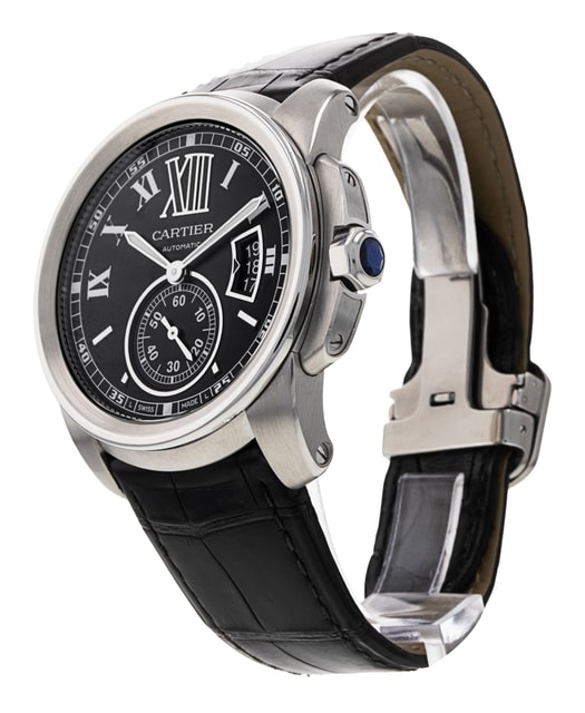 Cartier Calibre De Cartier W7100014 Image 2